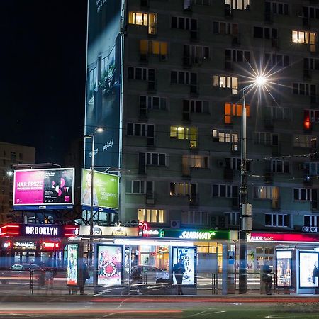 Shortstaypoland Grzybowska Varšava Exteriér fotografie