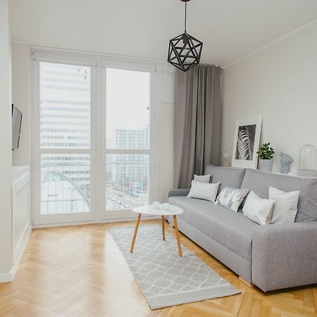 Shortstaypoland Grzybowska Varšava Exteriér fotografie